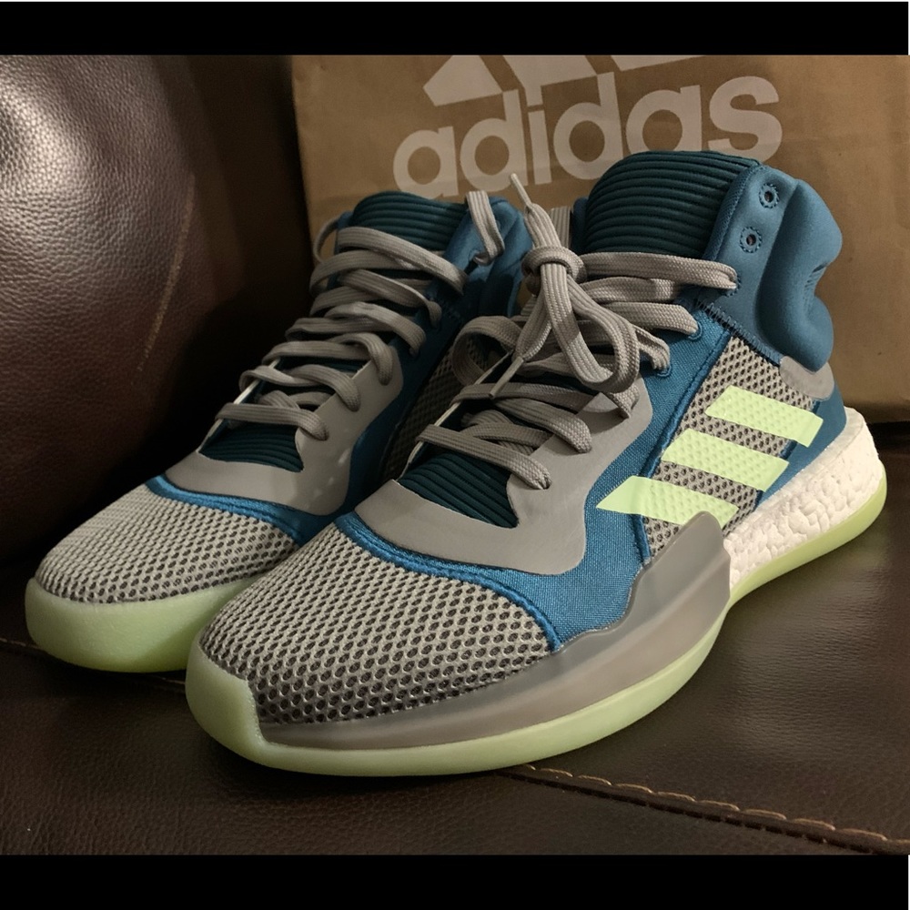Adidas Marquee boost Basketball shoes